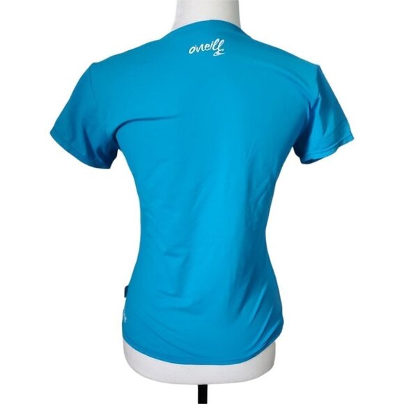 O'Neill Skins Short Sleeve Sun Top - Picture 3 of 10